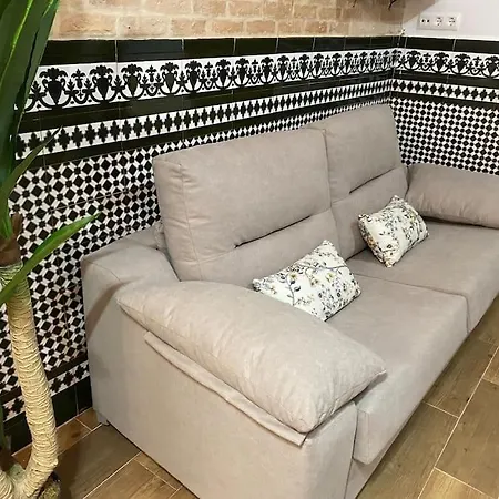 Apartment Centro Con Parking Seville