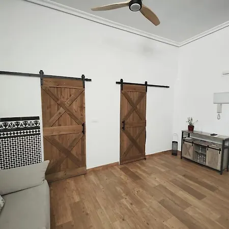Apartment Centro Con Parking Seville