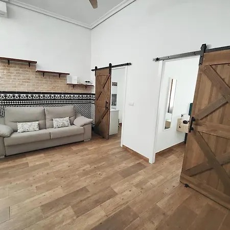 Centro Con Parking Apartment