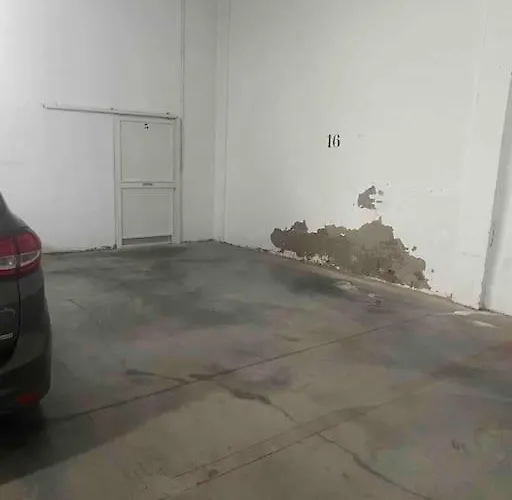 Centro Con Parking 아파트 *